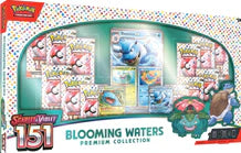 POKEMON SV3.5 151 BLOOMING WATERS PREMIUM COLLECTION