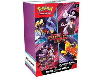 POKEMON SV10 DESTINED RIVALS BOOSTER BUNDLE