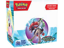 POKEMON SV9 JOURNEY TOGETHER ENHANCED BOOSTER BOX