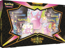POKEMON SHINING FATES PREMIUM COLLECTION CROBAT V