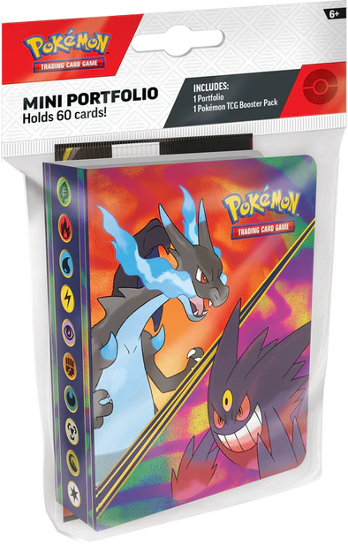 POKEMON MINI PORTFOLIO Q1 2026