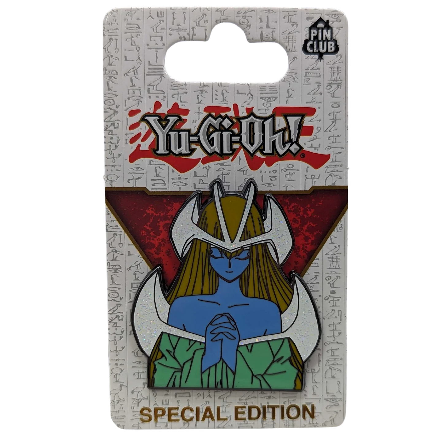 PINCLUB Mystical Elf Pin