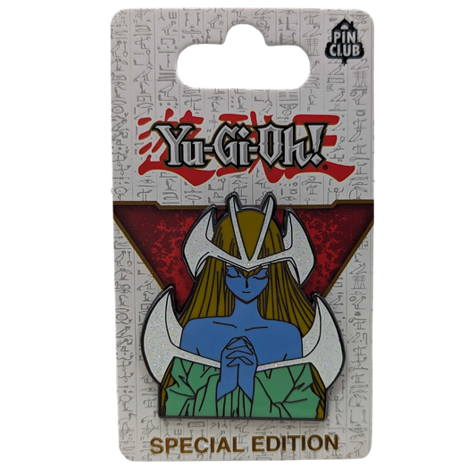 PINCLUB Mystical Elf Pin