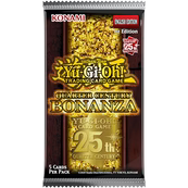 YGO QUARTER CENTURY BONANZA BOOSTER PACK