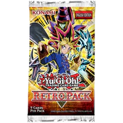 YGO RETRO PACK BOOSTER PACK