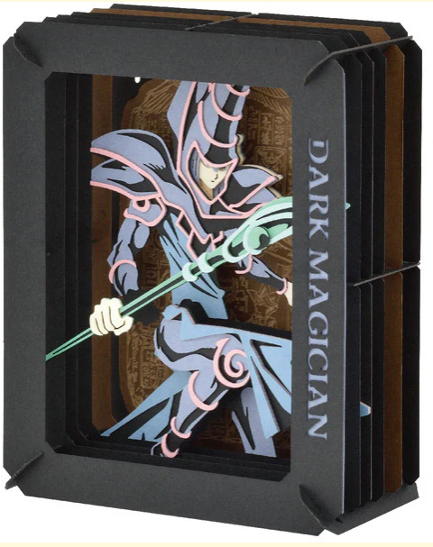 Yu-Gi-Oh! Duel Monsters: PAPER THEATER PT-315 Dark Magician