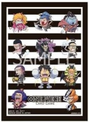 ONE PIECE CG SLEEVES SET 15 - IMPEL DOWN