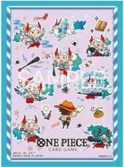 ONE PIECE CG SLEEVES SET 15 - YAMATO