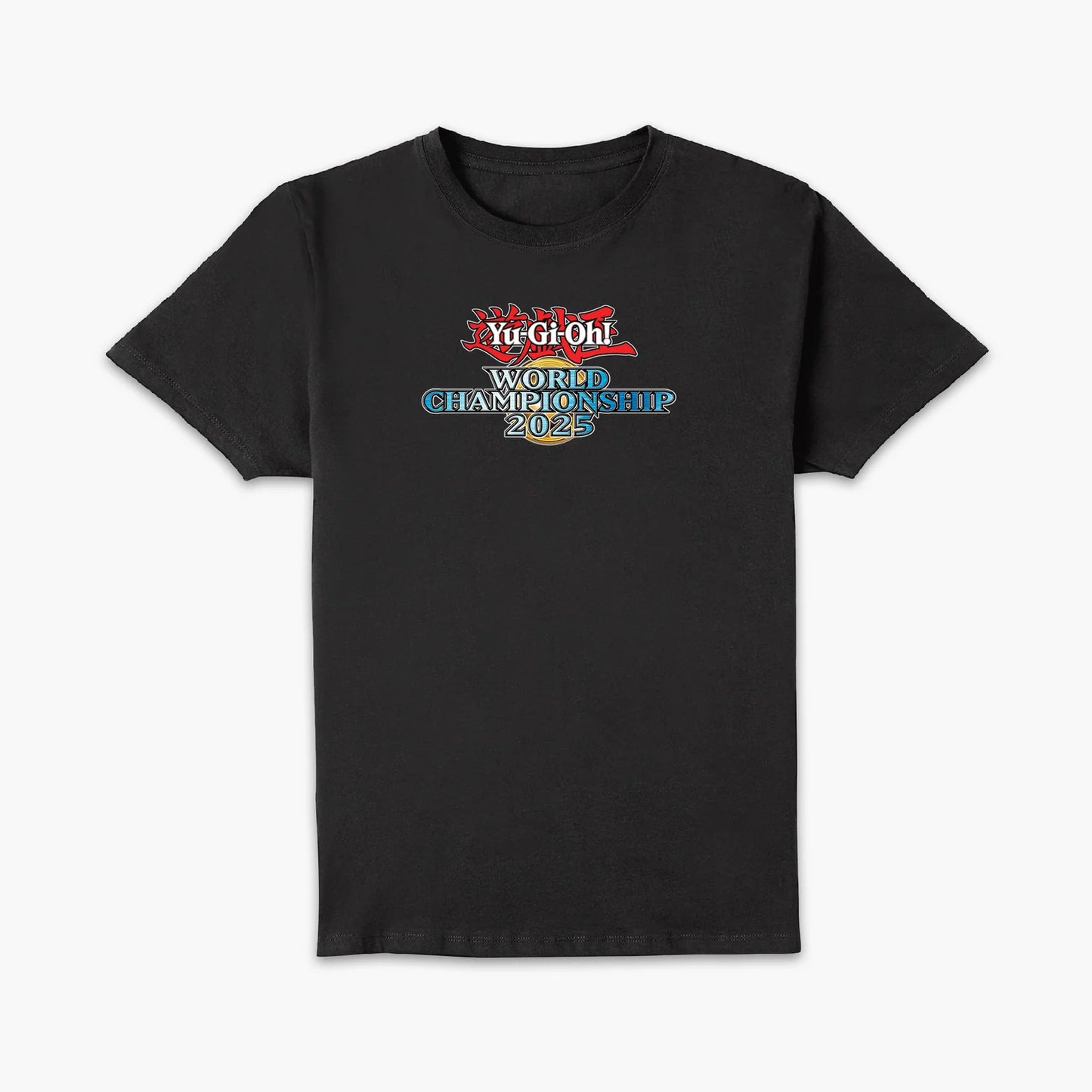 World Championships Tour T-Shirt - Black - Small