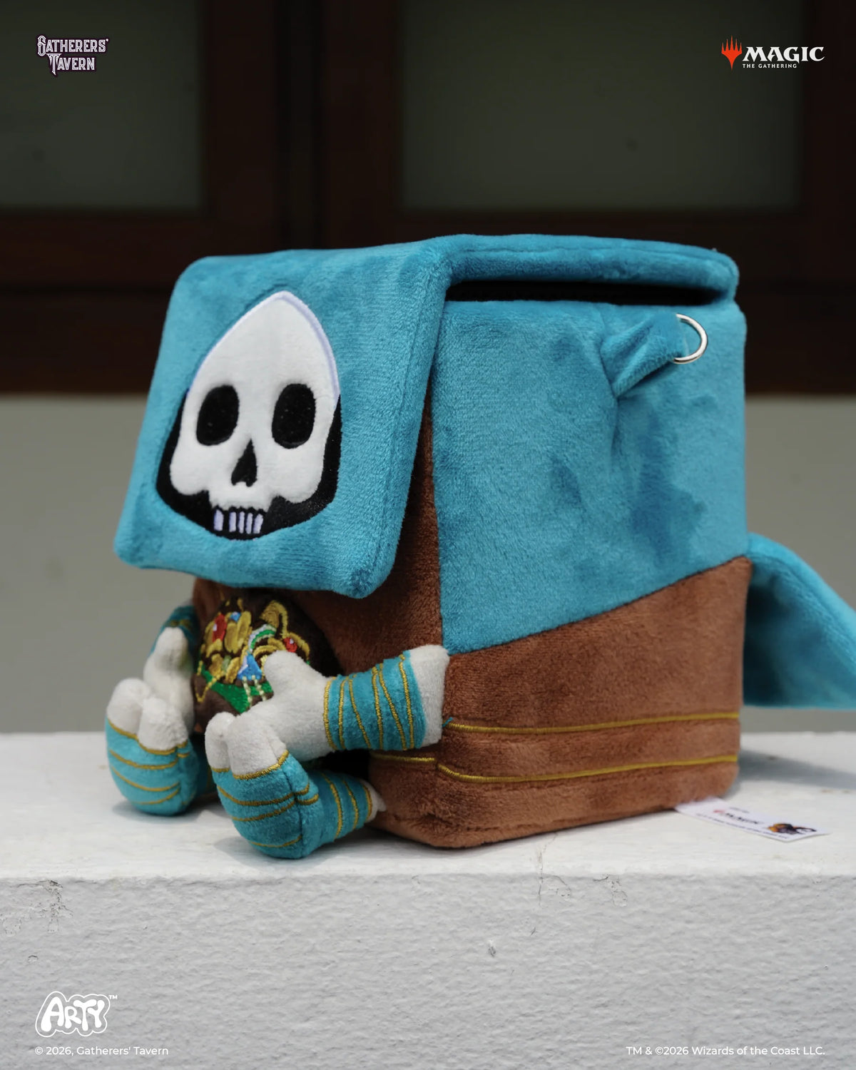 GATHERERS TAVERN TINYBONES ARTY BAG