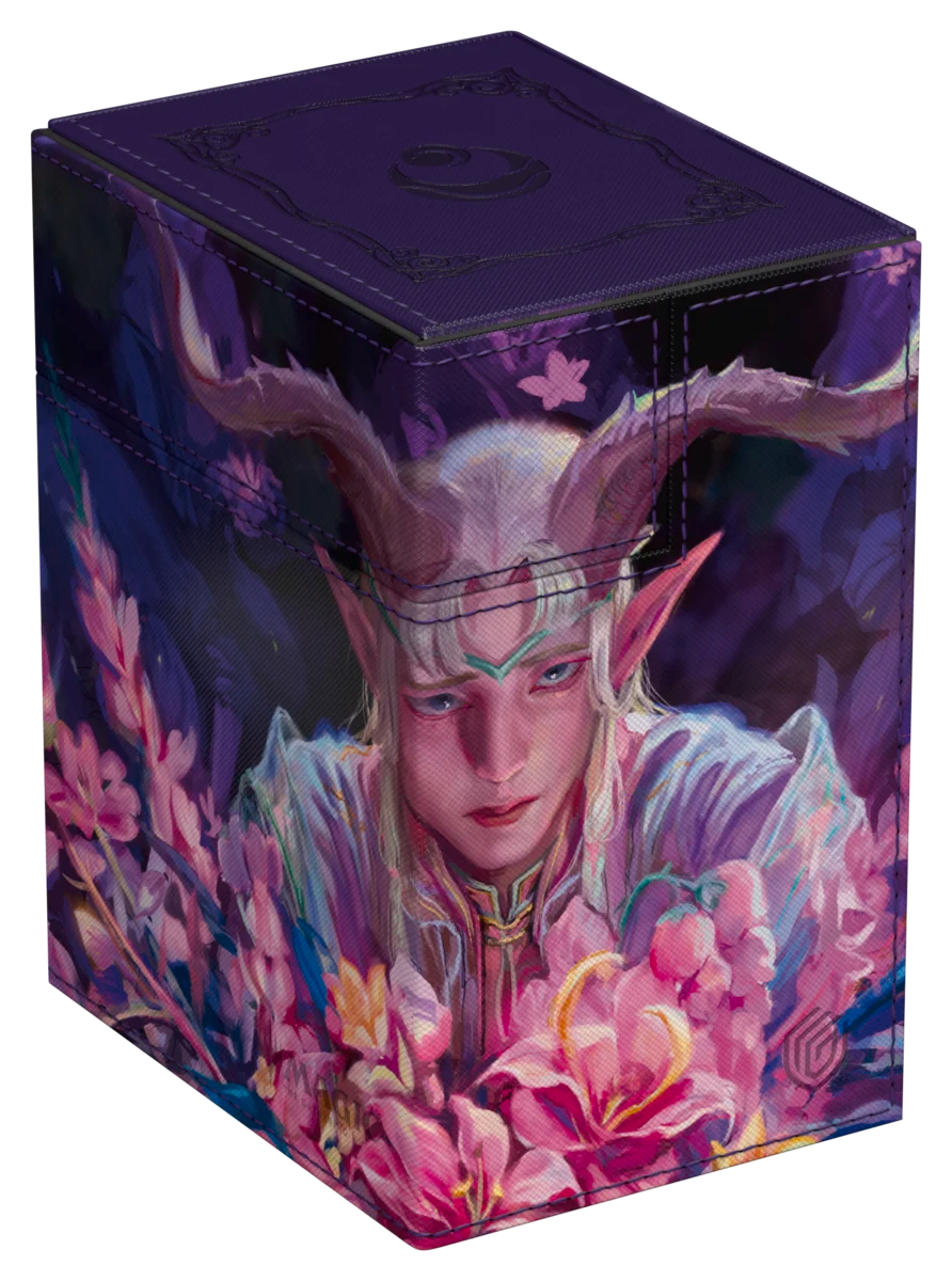 UG FLIP'N' TRAY 133+ XENOSKIN MAGIC: THE GATHERING "LORWYN ECLIPSED" - DAWNHAND EULOGIST