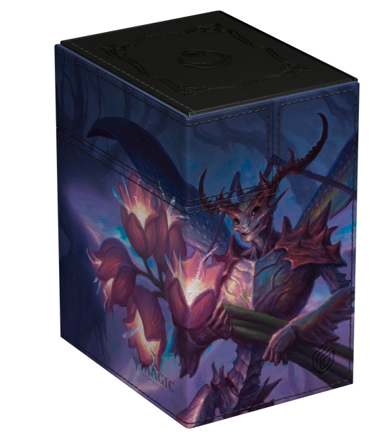 UG FLIP'N' TRAY 133+ XENOSKIN MAGIC: THE GATHERING "LORWYN ECLIPSED" - BITTERBLOOM BEARER