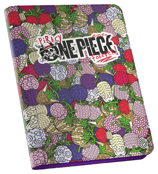 UG ZIPFOLIO 360 XENOSKIN ONE PIECE - DEVILFRUIT PATTERN