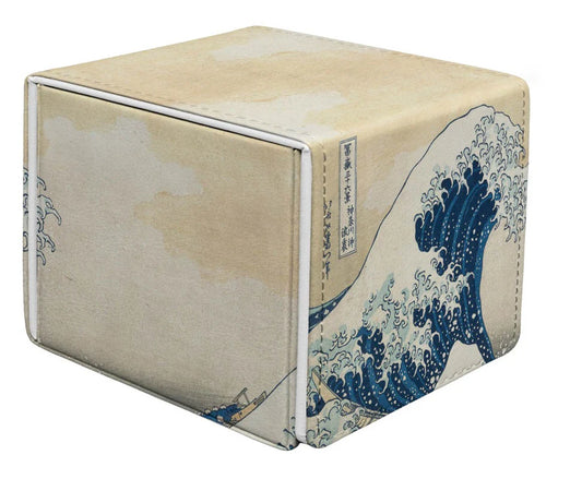 UP D-BOX ALCOVE EDGE THE GREAT WAVE OFF KANAGAWA