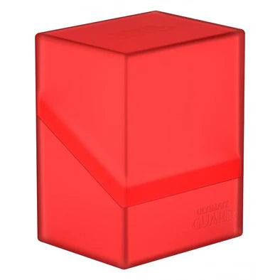 UG DECK CASE BOULDER 100+ SOLID RED