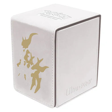 UP D-BOX ALCOVE FLIP POKEMON ELITE SER ARCEUS