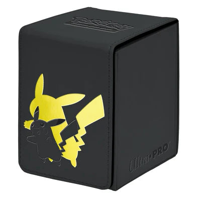 UP D-BOX ALCOVE FLIP POKEMON ELITE SER PIKACHU
