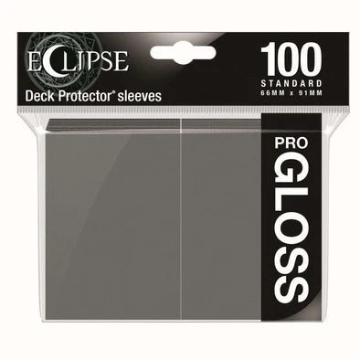 UP D-PRO ECLIPSE SMOKE GREY GLOSS 100CT