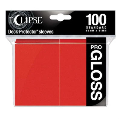 UP D-PRO ECLIPSE GLOSS APPLE RED 100CT