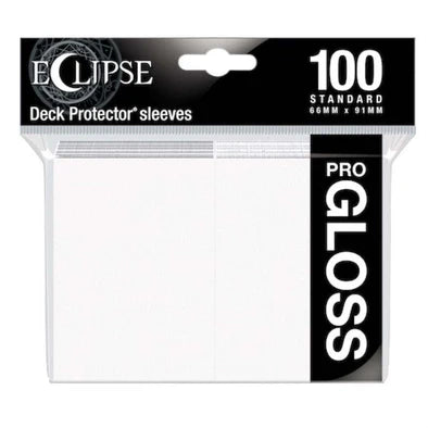 UP D-PRO ECLIPSE GLOSS ARCTIC WHITE 100CT