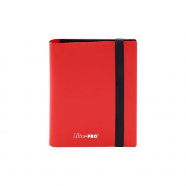 UP BINDER PRO ECLIPSE 2PKT APPLE RED