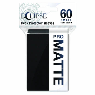 UP D-PRO SML ECLIPSE JET BLACK MATTE 60CT