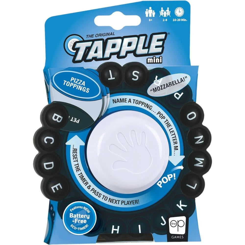The Original Tapple Mini Party Game