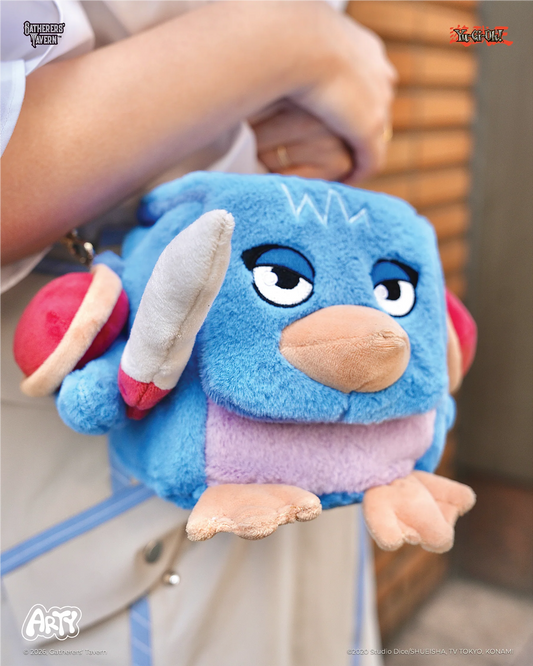 GATHERERS TAVERN PENGUIN KNIGHT ARTY BAG