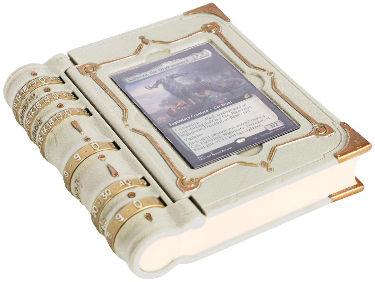 LYNX - MTG Commander's Codex - WHITE