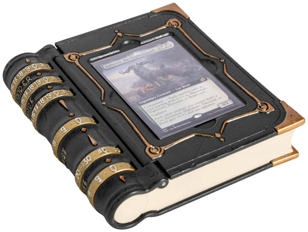 LYNX - MTG Commander's Codex - BLACK