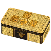 YGO TIN OF THE PHARAOH'S GODS 2022