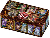 YGO 25TH ANNIVERSARY TIN DUELING HEROES