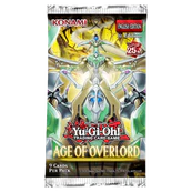 YGO AGE OF OVERLORD BOOSTER PACK