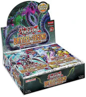 YGO BATTLES OF LEGEND MONSTROUS REVENGE BOOSTER BOX