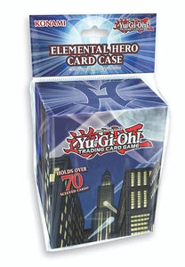 YGO ELEMENTAL HERO CARD CASE
