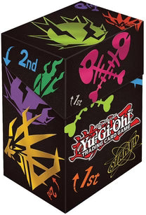 YGO GOLD PRIDE SUPERFAN CARD CASE