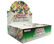 YGO DUELIST'S ADVANCE BOOSTER BOX