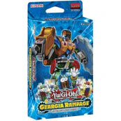 YGO STRUCTURE DECK: GEARGIA RAMPAGE
