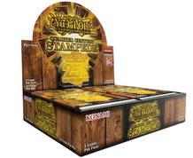 YGO QUARTER CENTURY STAMPEDE BOOSTER BOX