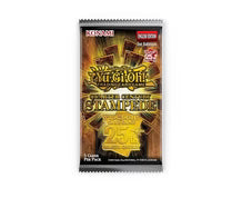 YGO QUARTER CENTURY STAMPEDE BOOSTER PACK