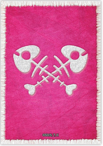 YGO GOLD PRIDE CARRIE'S CREW CARD SLEEVES 50CT