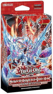 YGO STRUCTURE DECK: ALBAZ STRIKE