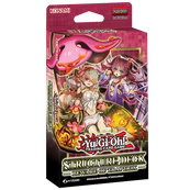 YGO STRUCTURE DECK: BEWARE OF TRAPTRIX