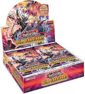 YGO WILD SURVIVORS BOOSTER BOX