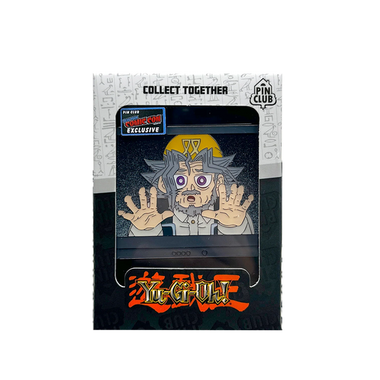 PINCLUB Grandpa Moto TV Trapped XL - NYCC 2025 Exclusive