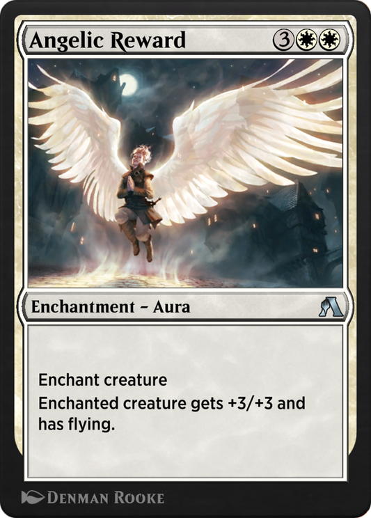 Angelic Reward (ANB-003) - Arena Beginner Set