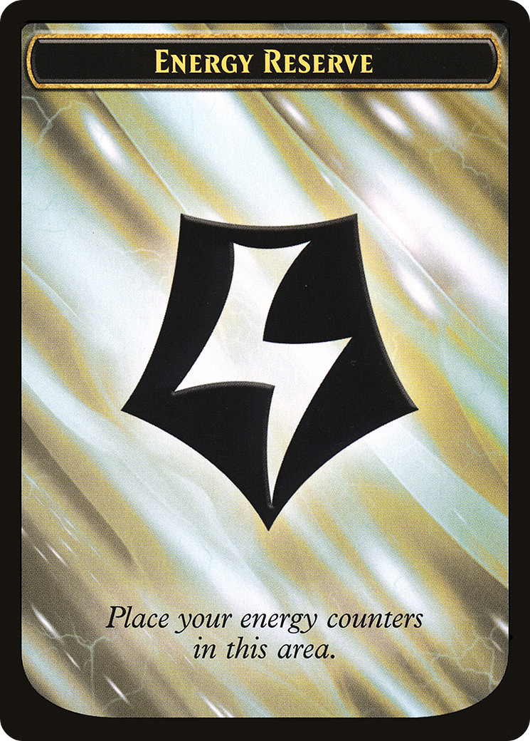 Energy Reserve (KLD-013) - Kaladesh Tokens