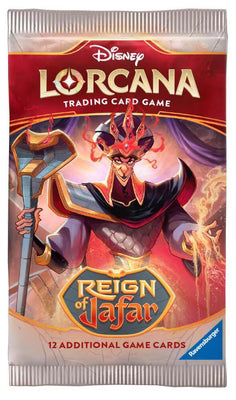 Disney Locana: Reign of Jafar Booster Pack