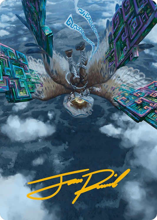 Abstruse Appropriation // Abstruse Appropriation (AMH3-012) - Modern Horizons 3 Art Series (Borderless)