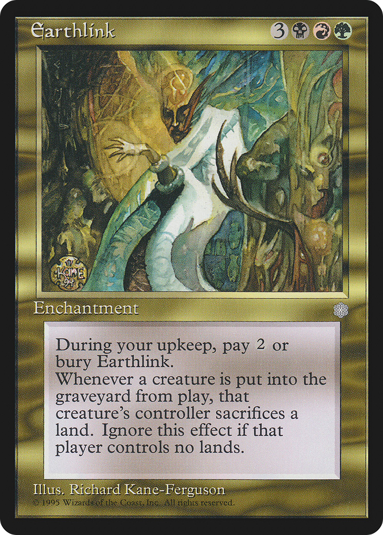 Earthlink (ICE-285) - Ice Age
